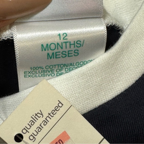 Y2K Deadstock “Don’t Bug Me” Bug Graphic T-Shirt NWT 12m - Picture 6 of 8